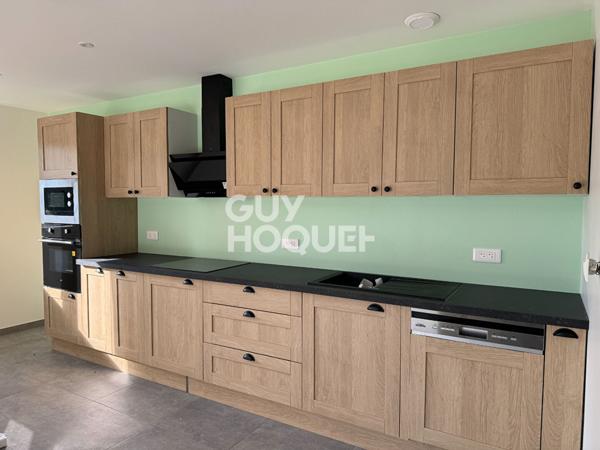 Maison neuve - Corcelles Ferrieres 82 m2