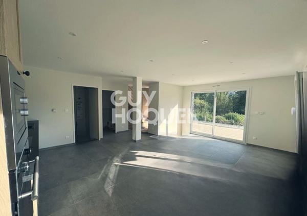 Maison neuve - Corcelles Ferrieres 82 m2