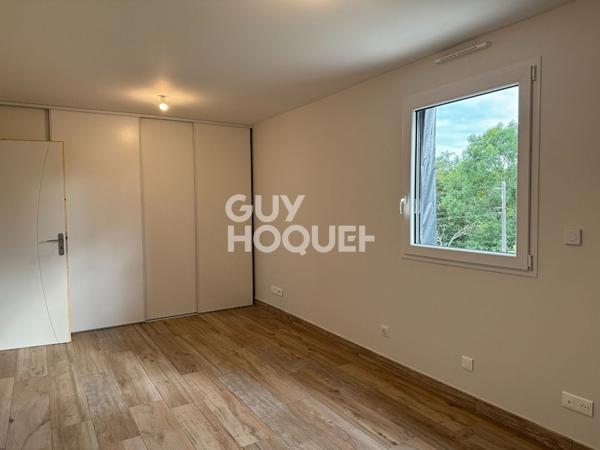 Maison neuve - Corcelles Ferrieres 82 m2