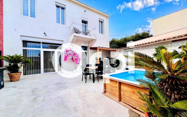 Maison à vendre    4 pièces • 107,75 m2 Marseille 11
