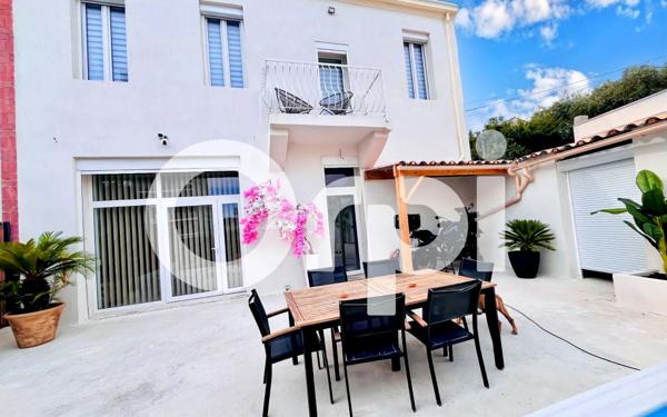 Maison à vendre    4 pièces • 107,75 m2 Marseille 11