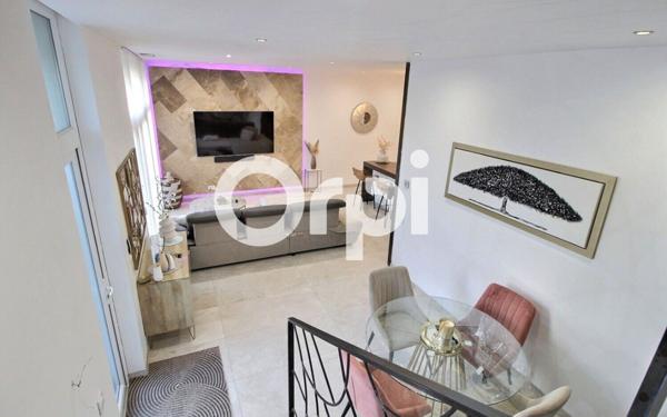 Maison à vendre    4 pièces • 107,75 m2 Marseille 11