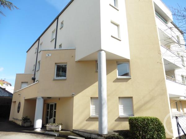 Appartement à vendre  4 pièces - 77,75 m2 BESANCON - 25