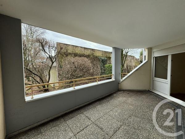 Appartement à vendre  4 pièces - 77,75 m2 BESANCON - 25