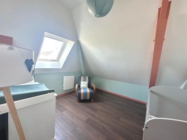 Maison familiale avec jardin à Nemours