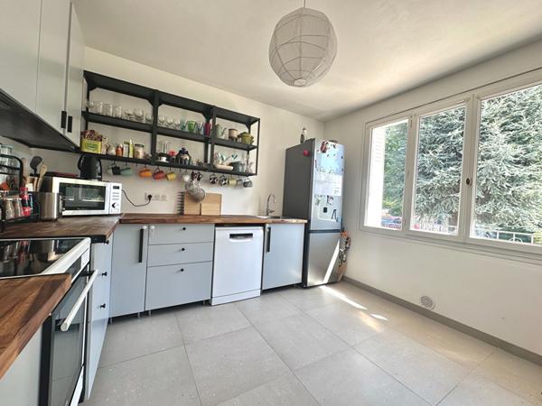 Maison familiale avec jardin à Nemours