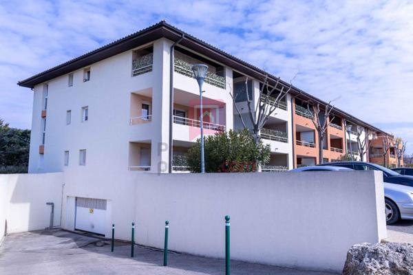 INVESTISSEURS- appt T3  67.32 m2 avec terrasse 14 m2, garage, parking. loué