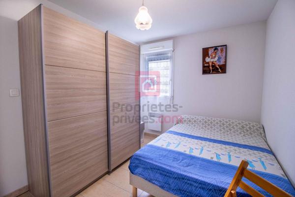 INVESTISSEURS- appt T3  67.32 m2 avec terrasse 14 m2, garage, parking. loué