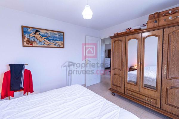 INVESTISSEURS- appt T3  67.32 m2 avec terrasse 14 m2, garage, parking. loué