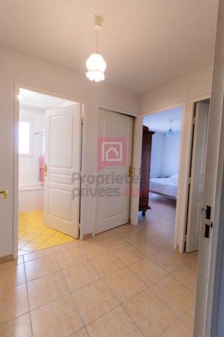 INVESTISSEURS- appt T3  67.32 m2 avec terrasse 14 m2, garage, parking. loué