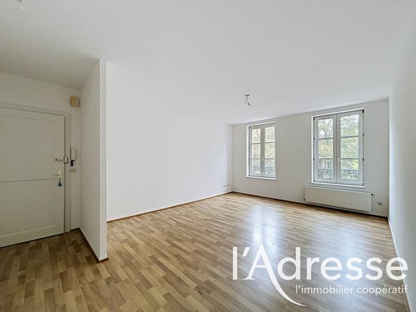 Appartement Metz centre - 64 m² - 1 chambre