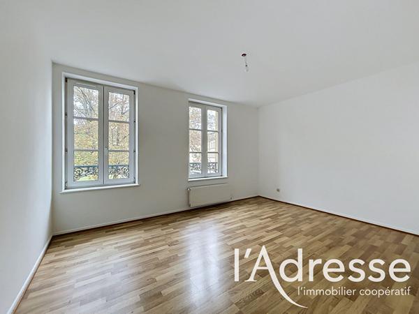 Appartement Metz centre - 64 m² - 1 chambre