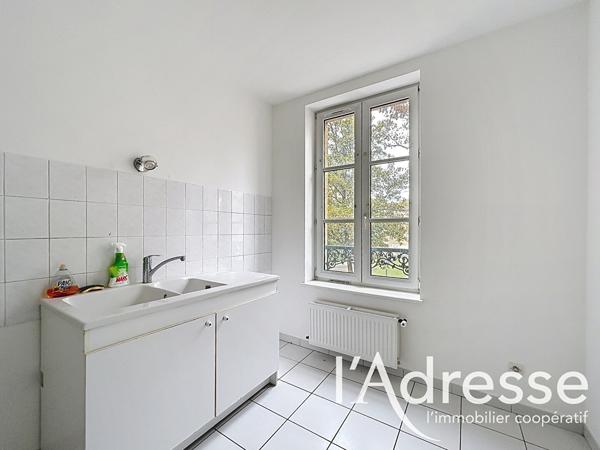 Appartement Metz centre - 64 m² - 1 chambre