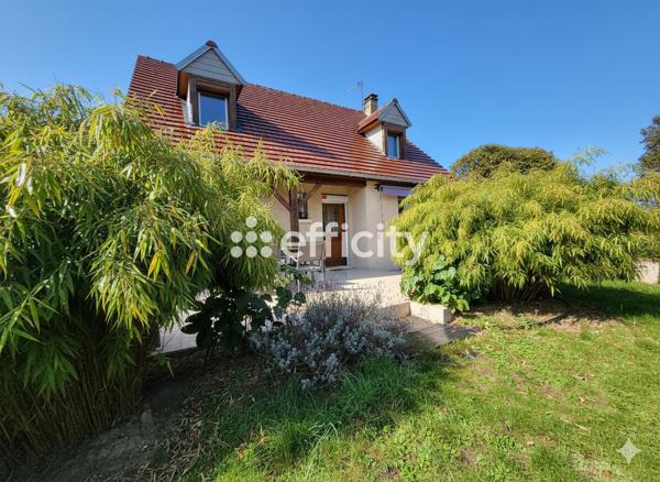 Maison 6 pièces - 118 m² Exclusivité efficity