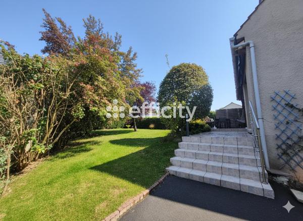 Maison 6 pièces - 118 m² Exclusivité efficity