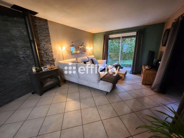 Maison 6 pièces - 118 m² Exclusivité efficity