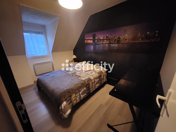 Maison 6 pièces - 118 m² Exclusivité efficity