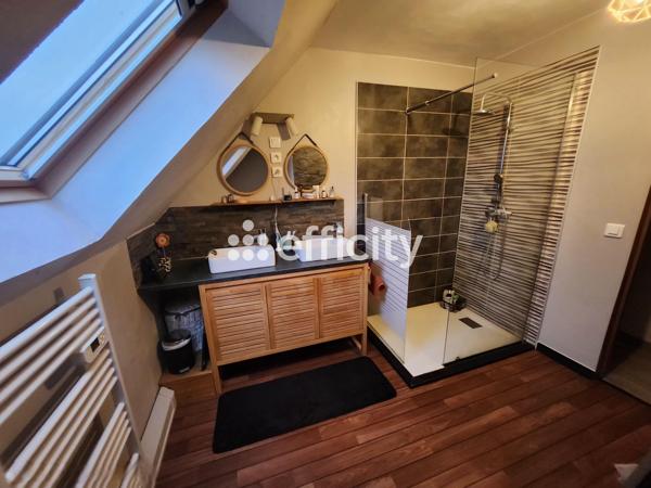 Maison 6 pièces - 118 m² Exclusivité efficity