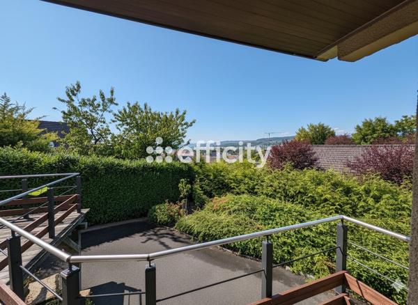 Maison 6 pièces - 118 m² Exclusivité efficity