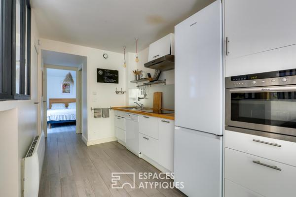 Charme basque et esprit contemporain au coeur de Guéthary