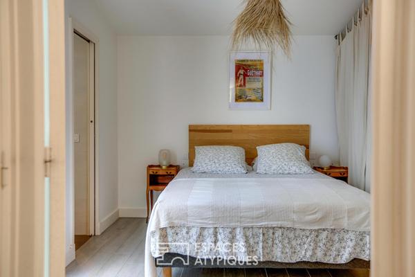 Charme basque et esprit contemporain au coeur de Guéthary