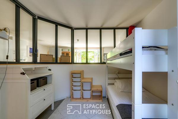 Charme basque et esprit contemporain au coeur de Guéthary