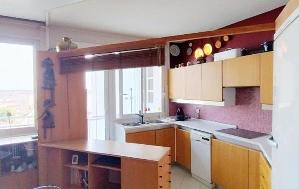 Vente Appartement P4 Lyon 8ème   