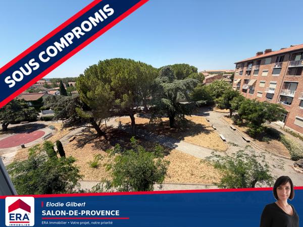 Appartement T3 54m2 + cave