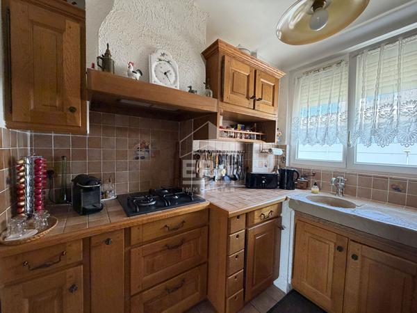 Appartement T3 54m2 + cave