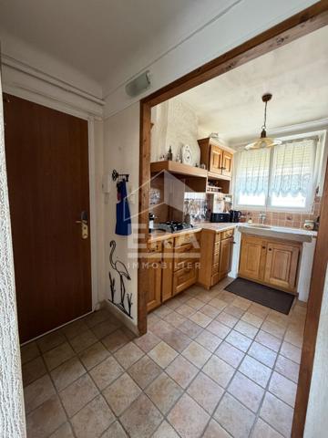 Appartement T3 54m2 + cave