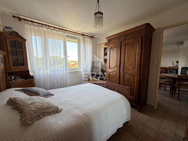 Appartement T3 54m2 + cave