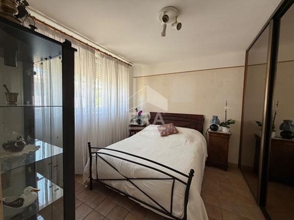 Appartement T3 54m2 + cave