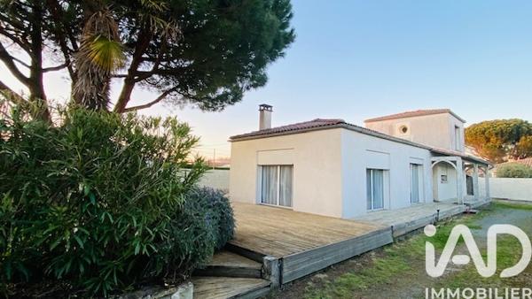 Maison à vendre 5 pièces 133 m² Vaux-sur-Mer