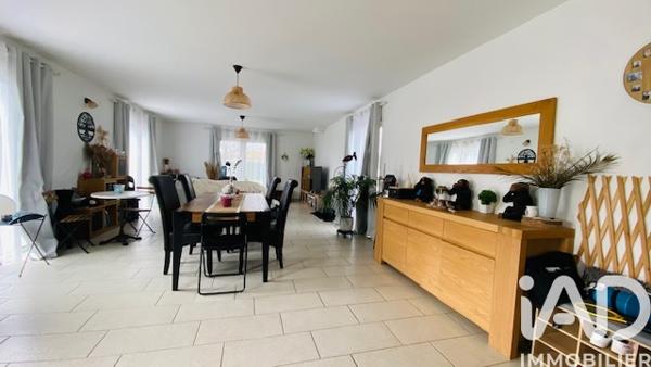 Maison à vendre 5 pièces 133 m² Vaux-sur-Mer