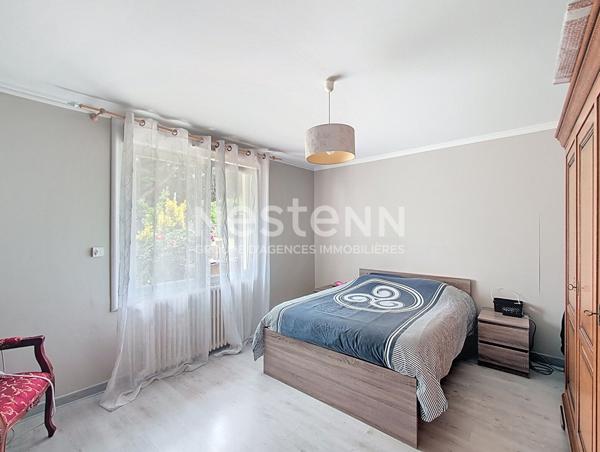 Maison a vendre a Tregueux - Confort et tranquillite assures- 3  chambres