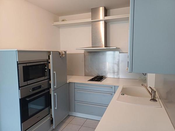 APPARTEMENT T3 EN REZ DE JARDIN