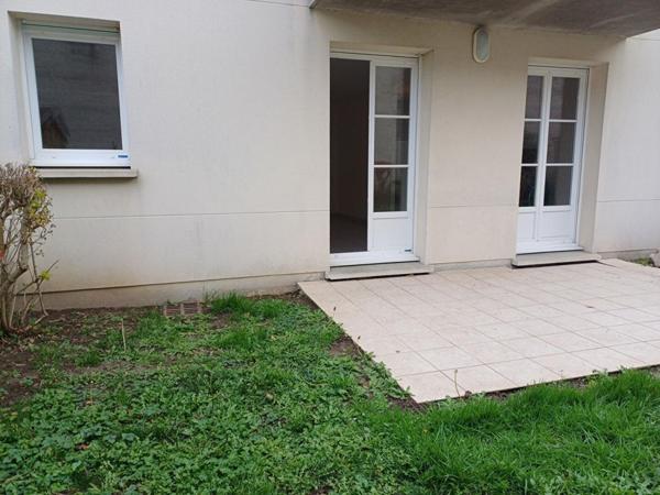 APPARTEMENT T3 EN REZ DE JARDIN