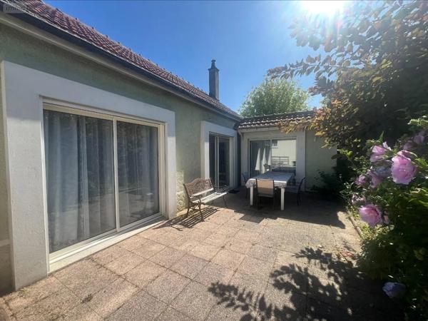 Achat - Maison Saint-Parres-aux-Tertres 10410 6 pièces 146 m 2 1244 m 2