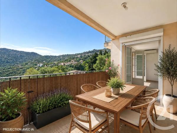 Appartement T4 à vendre  4 pièces - 81,60 m 2   MONTICELLO  - 202