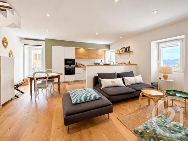 Appartement T4 à vendre  4 pièces - 81,60 m 2   MONTICELLO  - 202