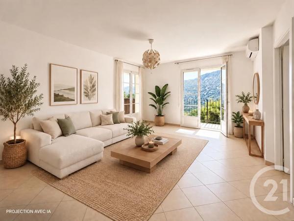 Appartement T4 à vendre  4 pièces - 81,60 m 2   MONTICELLO  - 202