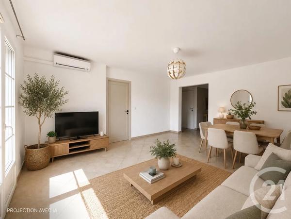 Appartement T4 à vendre  4 pièces - 81,60 m 2   MONTICELLO  - 202