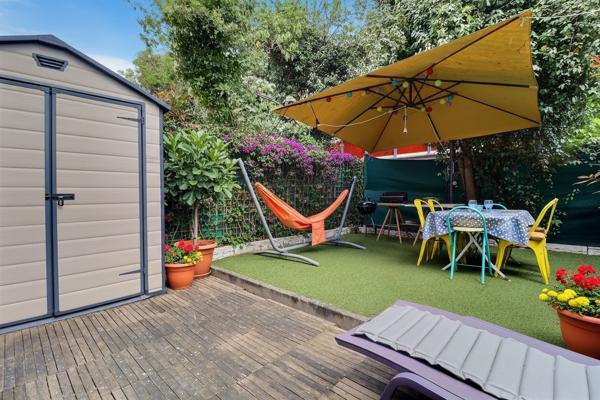 Maison récente 4 pièces à vendre à La Plaine Saint-Denis - Rare sur le marché !