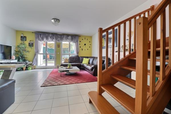 Maison récente 4 pièces à vendre à La Plaine Saint-Denis - Rare sur le marché !