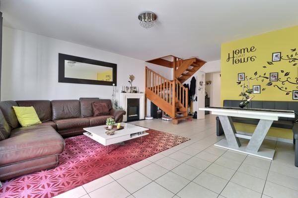 Maison récente 4 pièces à vendre à La Plaine Saint-Denis - Rare sur le marché !