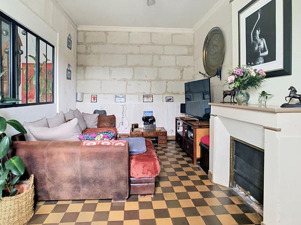 Maison Saumur 7 pièces 153 m2