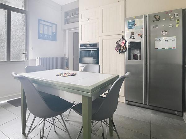 Maison Saumur 7 pièces 153 m2