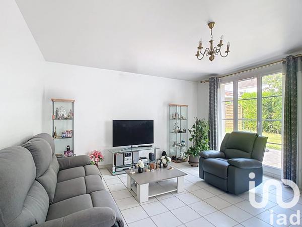 Maison à vendre 4 pièces 92 m² Lieusaint