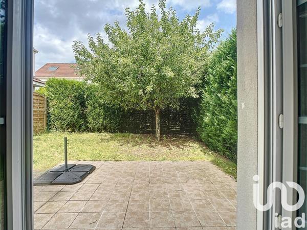 Maison à vendre 4 pièces 92 m² Lieusaint