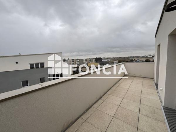 Location Appartement 2 pièces 41.3 m² - 2 RUE LOUISE LEJARRE Luisant 28600